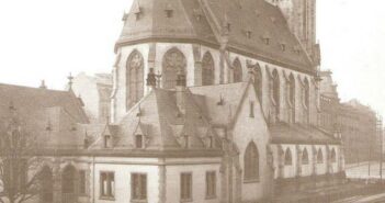 Oberlinger-Späth-Orgel in St. Bonifaz: Regers Toccata und Fuge zeigen jetzt die erstaunlichen klanglichen Möglichkeiten der Orgel ( Urheber: Foto: gemeinfrei)