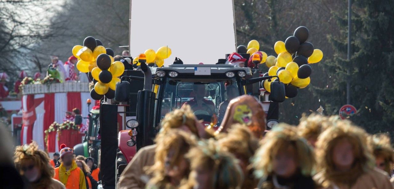 Mainzer FDP-Vorsitzender optimistisch für Lösung bei Straßenfastnacht-Finanzierung Mainzer Carneval-Verein hofft auf finanzielle Unterstützung für (Foto: AdobeStock 488816226 Bittner KAUFBILD.de)