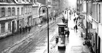 Historische Fotografien von Rostock und Warnemünde zum ersten Mal (Foto: Hinstorff Verlag. Karl Eschenburg)