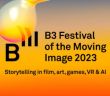 B3 Festival des bewegten Bildes begeistert mit vielfältigem (Foto: B3 Biennale)