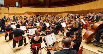 Essener Philharmoniker feiern 125-jähriges Jubiläum mit beeindruckendem (Foto: TUP/Volker Wiciok)