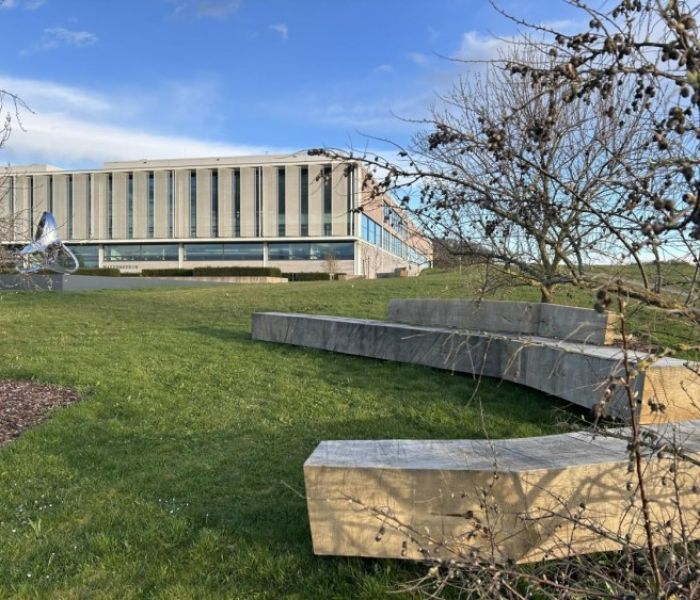 Bei den Mitarbeitern von WITTENSTEIN beliebt (Foto: WITTENSTEIN SE/Sabine Maier)