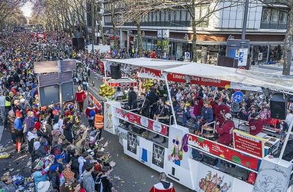 Akademie des Kölner Karnevals startet Bewerbungsphase für kreative (Foto: Festkomitee Kölner Karneval)