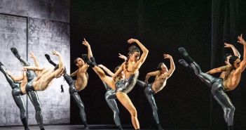 Ballett am Rhein zeigt energiegeladenen Abend mit zeitgenössischen (Foto: Altin Kaftira)