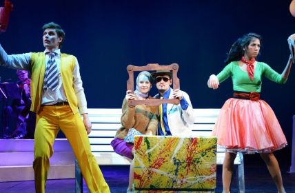 Deutschlands Theater und Oper verzeichnen über 20 Millionen (Foto: AdobeStock - andrys lukowski - 195380388)