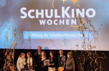 SchulKinoWochen 2025/26 erreichen bundesweit Rekordbesucherzahlen in über 850 (Foto: Harriett Meyer)