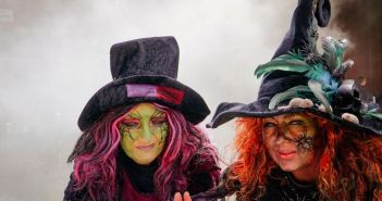 Spektakuläres Walpurgisfest im Altenauer Hexenkessel eröffnet stimmungsvollen mystischen (Foto: Vanessa Lader)