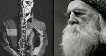 Sylvain Rifflet ehrt Moondog mit spektakulärem Konzert im (Foto: Marilyn Mugot, Raimund Vornbäumen)