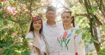 Yuşan Zillya Konzert verbindet krimtatarische Instrumente mit ukrainischem (Foto: Artists)