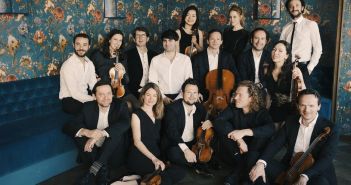 Zwölf Tage kombiniert Klassikgenuss und Achtsamkeit auf hoher (Foto: Balas Borocz-Pilvax)