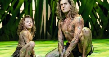 Alexander Klaws verabschiedet sich im Herbst 2026 von Tarzan (Foto: Johan Persson)