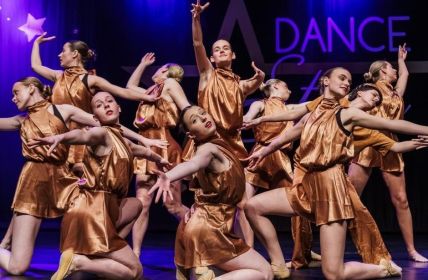 Europäische Tanzelite trifft sich im Wunderland Kalkar im (Foto: divers Dancepromotions)