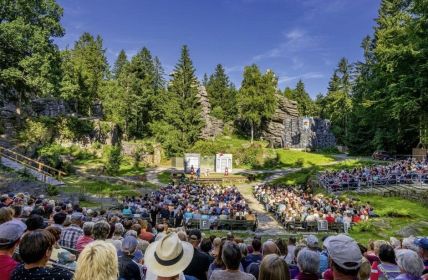 Greifenstein Festspiele starten am 20. Juni 2026 auf (Foto: Dirk Rückschloß - pixore photography)