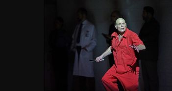 Herheims Wozzeck kehrt nach Düsseldorf zurück mit glänzender (Foto: Karl Forster. Deutsche Oper am Rhein)