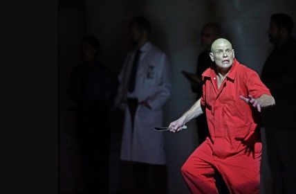 Herheims Wozzeck kehrt nach Düsseldorf zurück mit glänzender (Foto: Karl Forster. Deutsche Oper am Rhein)