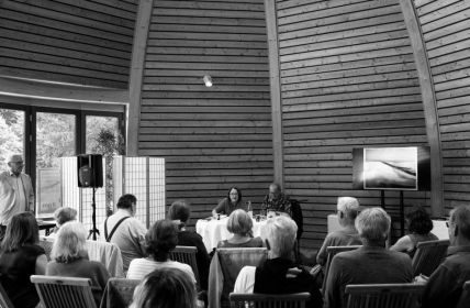 Internationales Literaturfestival Graal-Müritz startet 22. bis 27. September (Foto: Ali Ghandtschi)