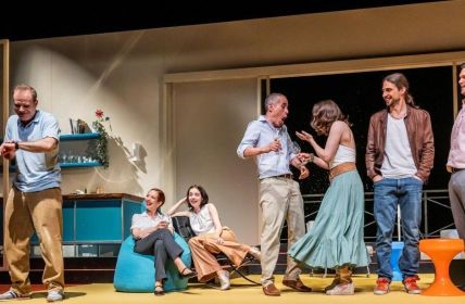 Thomas Goritzki inszeniert Das perfekte Geheimnis mit überraschender (Foto: Theater Heilbronn)