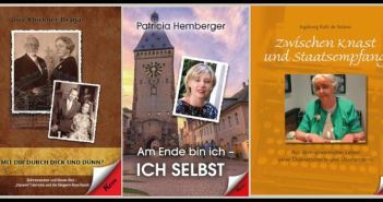 Verlag Kern präsentiert drei Biografien, authentische Einblicke und (Foto: Verlag Kern)