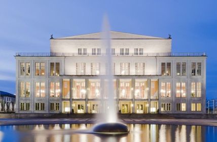 Neue Spielzeit 2026/27 beginnt mit Tag der offenen Tür (Foto: Oper Leipzig)