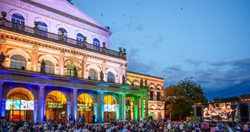 Saisonauftakt 2026/27 mit vielfältigem Festkonzert, Premieren, Ballett und (Foto: Clemens Heidrich)