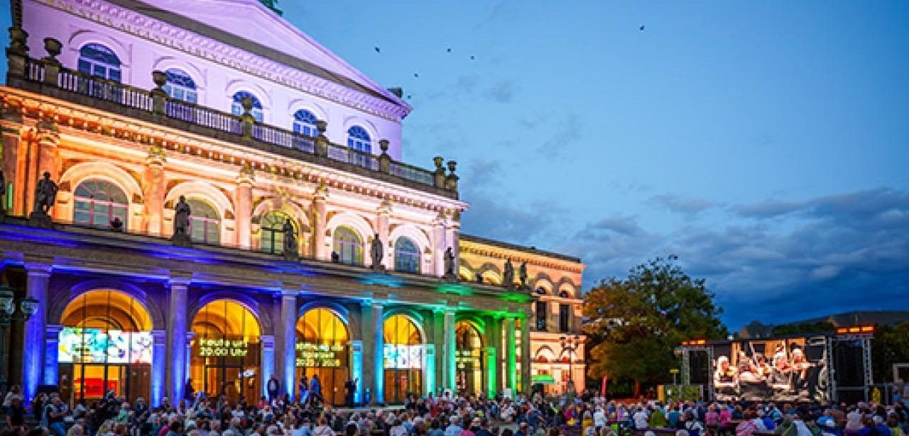Saisonauftakt 2026/27 mit vielfältigem Festkonzert, Premieren, Ballett und (Foto: Clemens Heidrich)