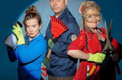 Die Herkuleskeule gastiert mit politischer Satire im Oktober (Foto: Robert Jentzsch)